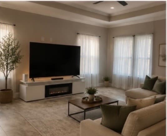 New Construction in Odessa , 4br 2 baths with access to community pool and club house