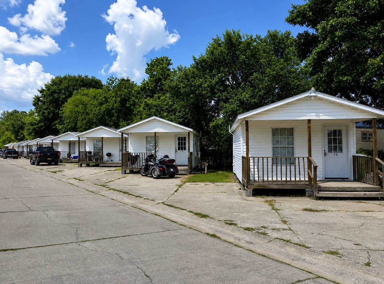 Hidden Ponds RV Park & Funished Cabins