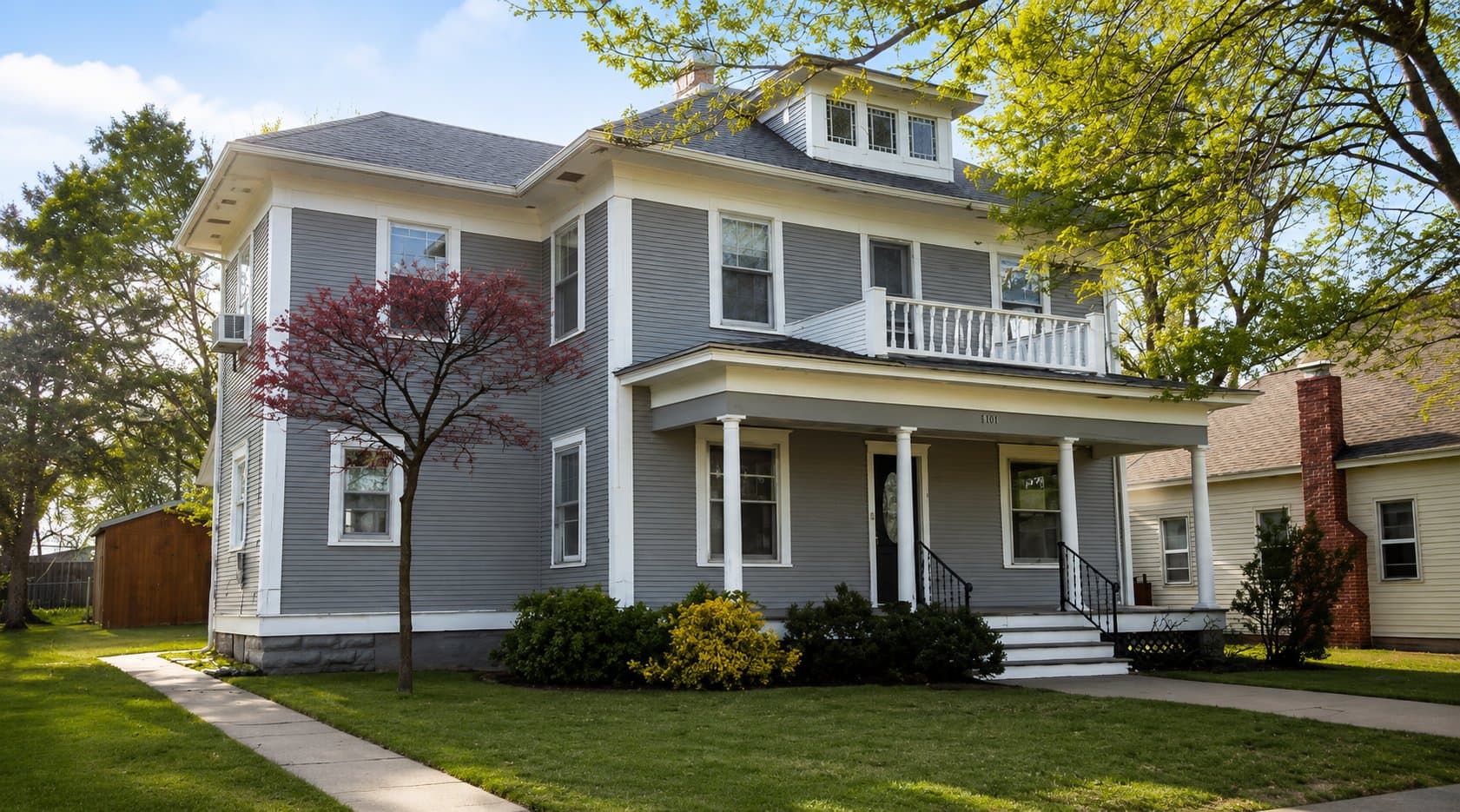The Gateway House