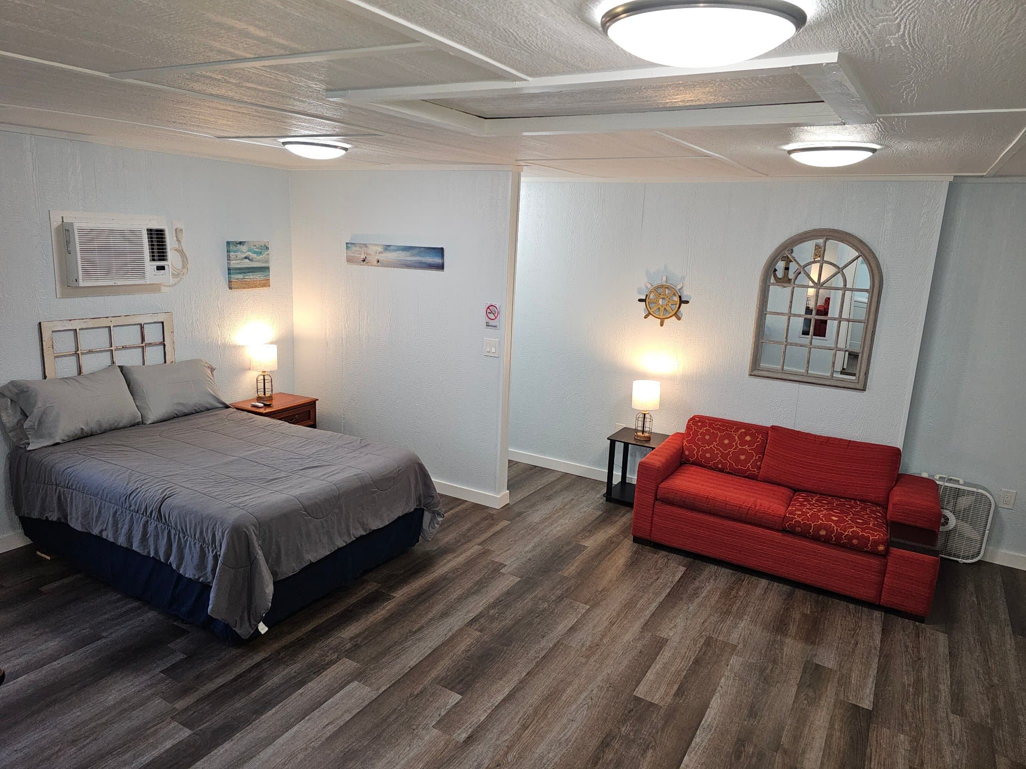 Private Furnished Studio Near Baytown, La Porte & Deer Park Plants – All Bills Paid