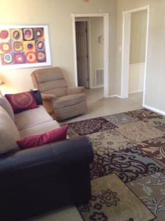 Furnished 2 Bed - 1 Bath Home: Baytown TX