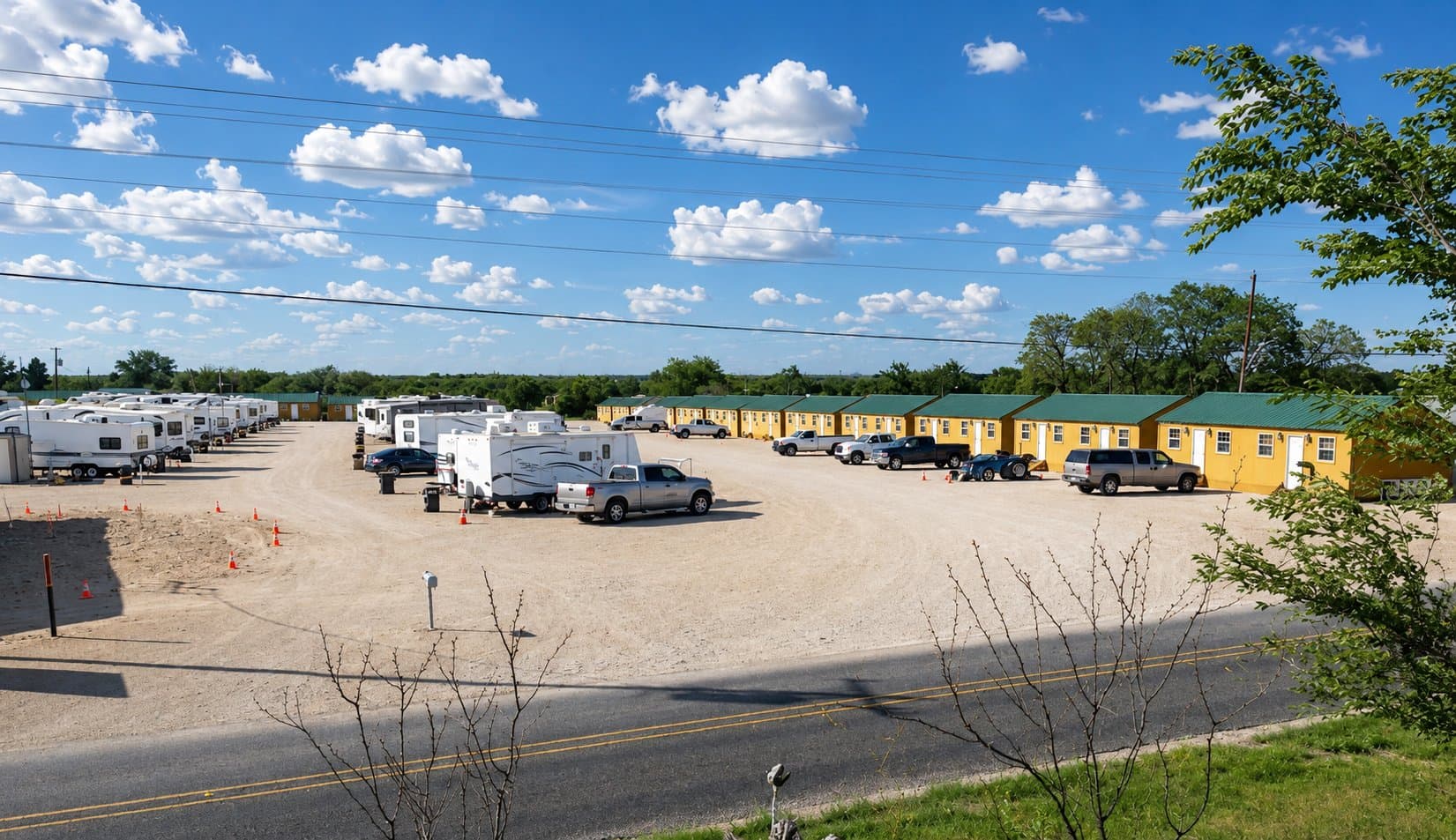 Elite Cabins & RV Park