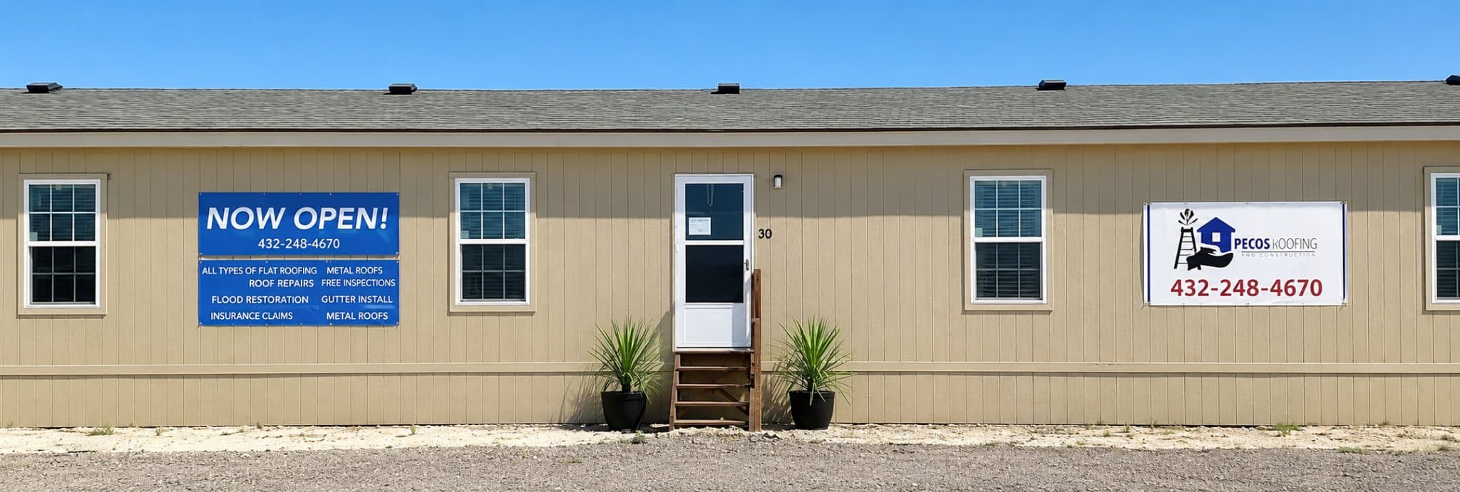 Pecos Lodging - RV Spots & Furnished Rentals
