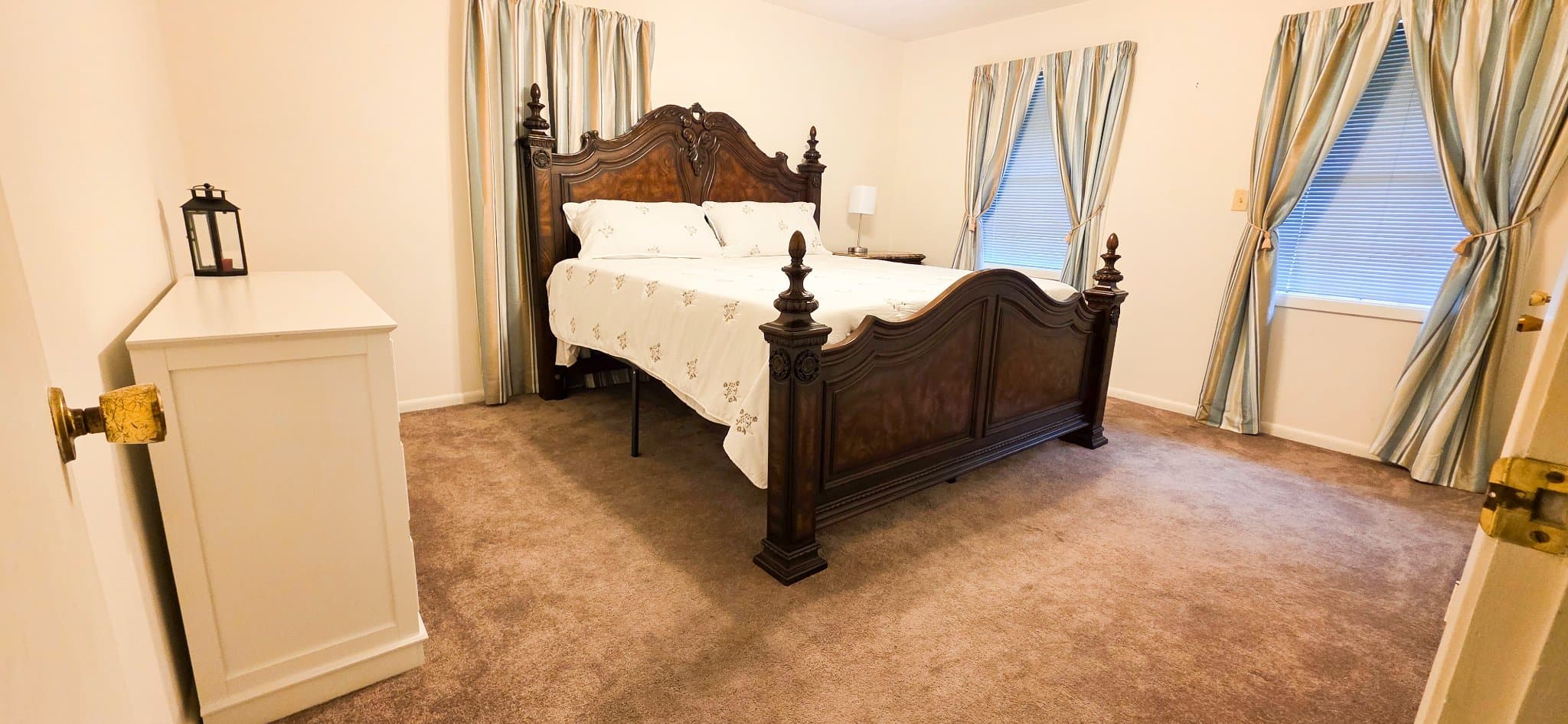 Comfortable & Spacious 3bd/2b Home