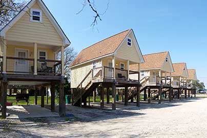 Blue Collar Housing - Hotel alternative for those working on the road
